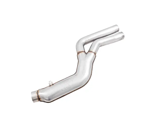 AWE 2020 Toyota Supra A90 Resonated Touring Edition Exhaust - 5in Chrome Silver Tips