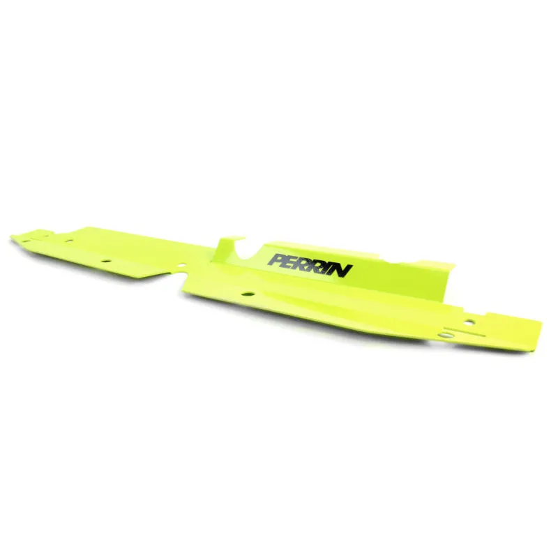 Perrin 08-14 Subaru Impreza Neon Yellow Radiator Shroud