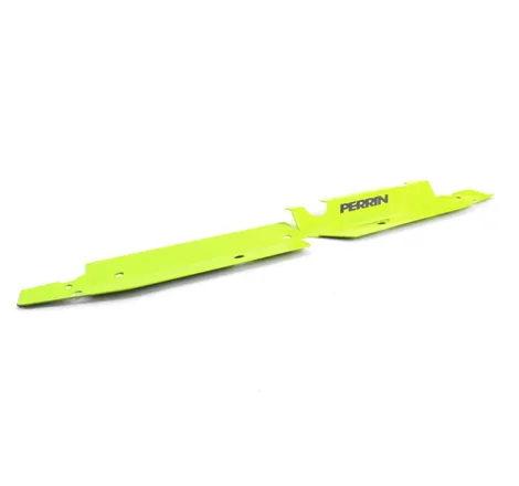 Perrin 08-14 Subaru Impreza Neon Yellow Radiator Shroud