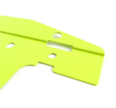 Perrin 08-14 Subaru Impreza Neon Yellow Radiator Shroud