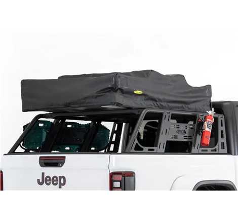 Addictive Desert Designs 2020 Jeep Gladiator JT Overlander Chase Rack