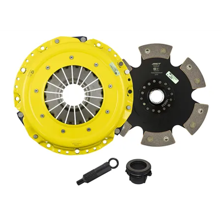 ACT 04-05 BMW 330i (E46) 3.0L HD/Race Rigid 6 Pad Clutch Kit