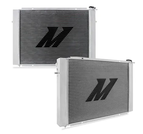 Mishimoto 86-95 Holden Commodore VP/VR/VS V8 5.0L Aluminum Radiator