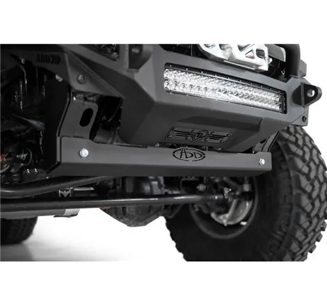 Addictive Desert Designs 18-20 Jeep JL/JT Sway Bar Skid Plate