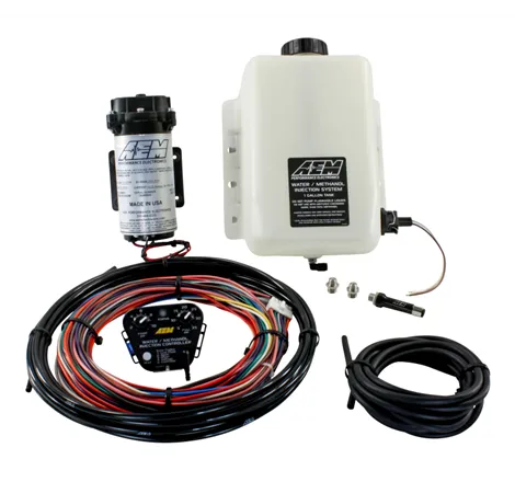 AEM V3 1 Gallon Water/Methanol Injection Kit (Internal Map)