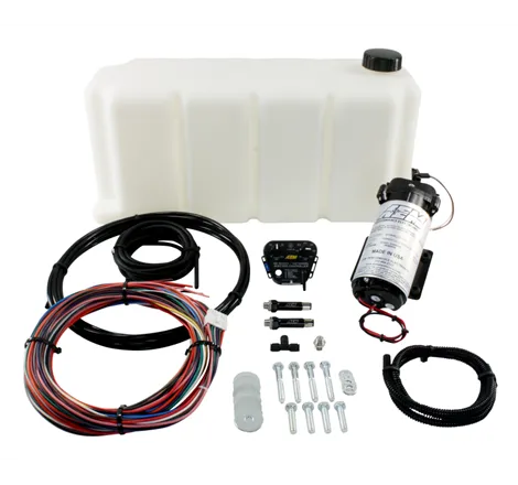 AEM V2 5 Gallon Diesel Water/Methanol Injection Kit (Internal Map)