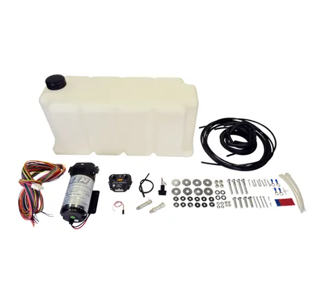 AEM V2 5 Gallon Diesel Water/Methanol Injection Kit (Internal Map)