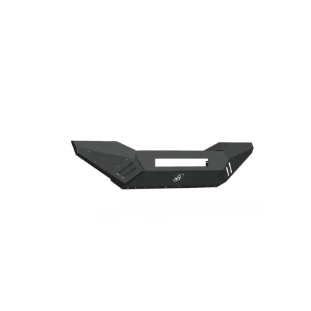 Road Armor 18-20 Jeep Wrangler JL SPARTAN Front Bumper - Tex Blk