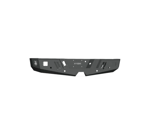 Road Armor 11-16 Ford F-250 SPARTAN Rear Bumper - Tex Blk