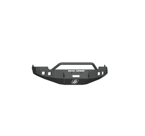 Road Armor 09-12 Ram 1500 Stealth Front Winch Bumper w/Pre-Runner Guard - Tex Blk