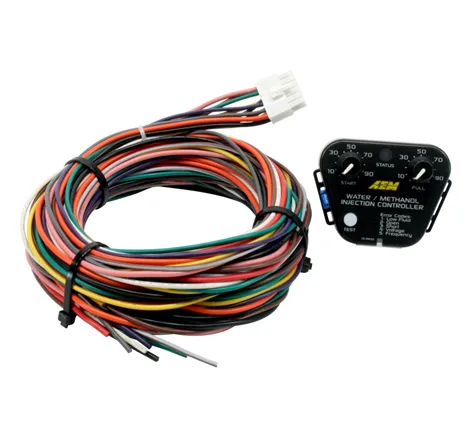 AEM V2 Multi Input Controller Kit - 0-5v/MAF Freq or V/Duty Cycle/MAP