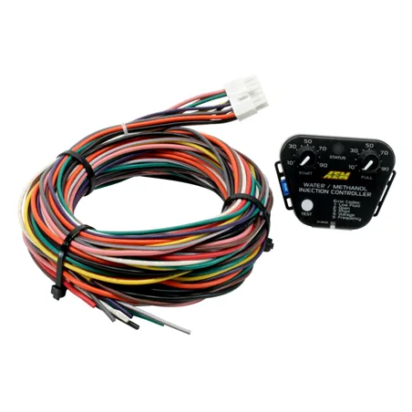 AEM V2 Multi Input Controller Kit - 0-5v/MAF Freq or V/Duty Cycle/MAP