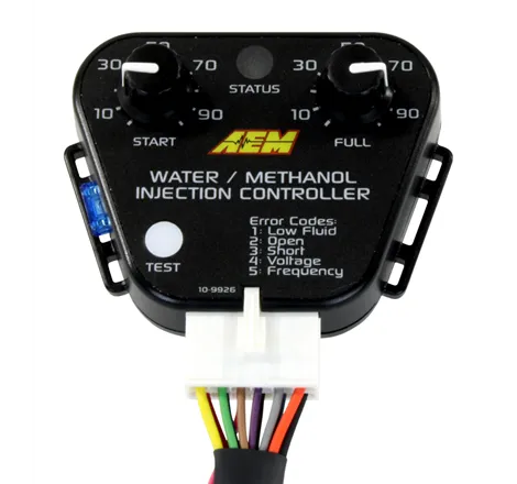 AEM V2 Multi Input Controller Kit - 0-5v/MAF Freq or V/Duty Cycle/MAP