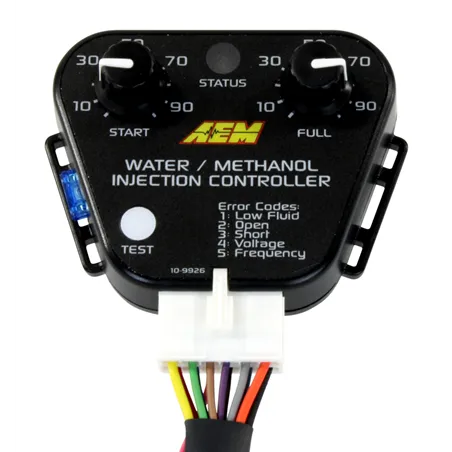 AEM V2 Multi Input Controller Kit - 0-5v/MAF Freq or V/Duty Cycle/MAP