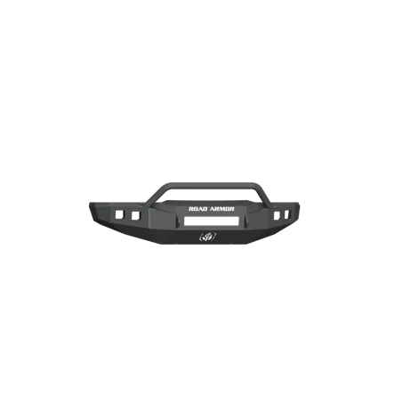 Road Armor 15-18 Ram Rebel 1500 Stealth Front Bumper w/Pre-Runner Guard - Tex Blk