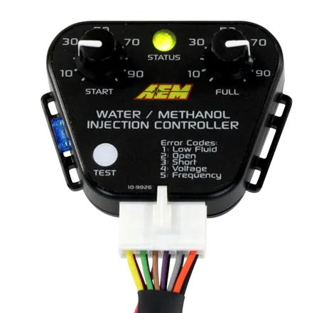 AEM V2 Multi Input Controller Kit - 0-5v/MAF Freq or V/Duty Cycle/MAP