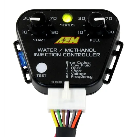 AEM V2 Multi Input Controller Kit - 0-5v/MAF Freq or V/Duty Cycle/MAP