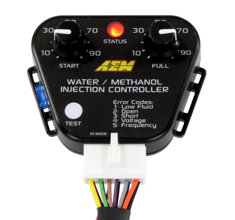 AEM V2 Multi Input Controller Kit - 0-5v/MAF Freq or V/Duty Cycle/MAP