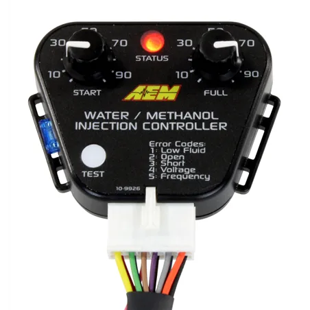 AEM V2 Multi Input Controller Kit - 0-5v/MAF Freq or V/Duty Cycle/MAP