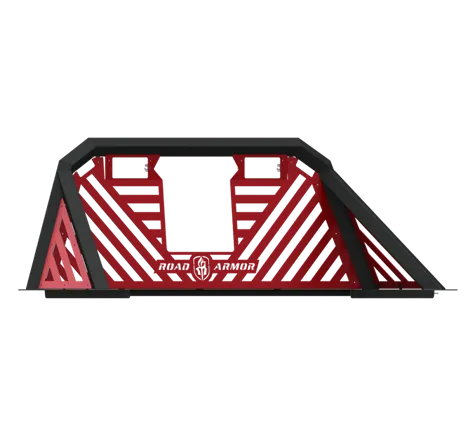 Road Armor 15-20 Ford F-150 Stealth Headache Racks - Tex Blk