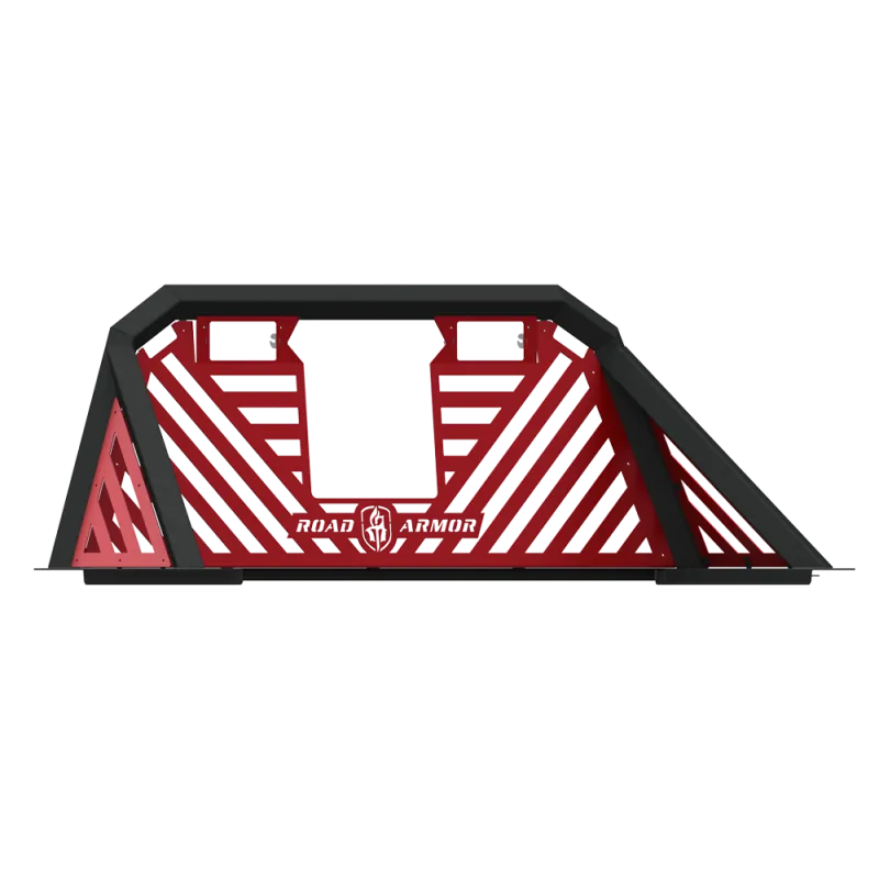 Road Armor 15-20 Ford F-150 Stealth Headache Racks - Tex Blk