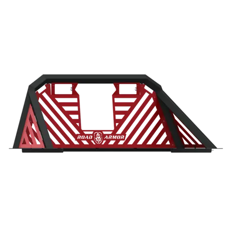 Road Armor 15-20 Ford F-150 Stealth Headache Racks - Tex Blk