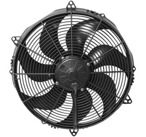 SPAL 1876 CFM 16in High Performance Fan - Pull/Paddle (VA33-AP71/LL-65A)