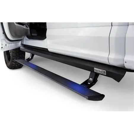 AMP Research 02-03 Ford F-250 Super Duty PowerStep XL - Black