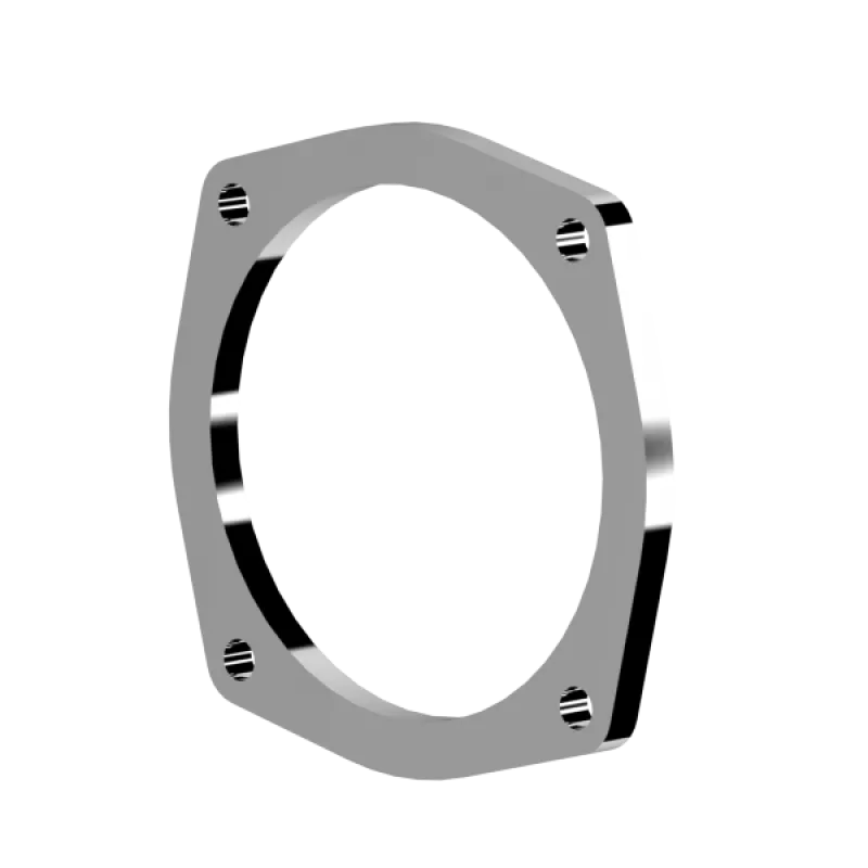 QTP 5in QTEC 4 Bolt Flange