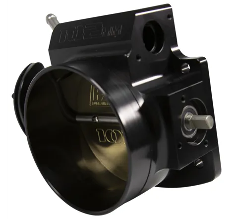 FAST Black Throttle Body LSX 102MM W/O TPS & IAC