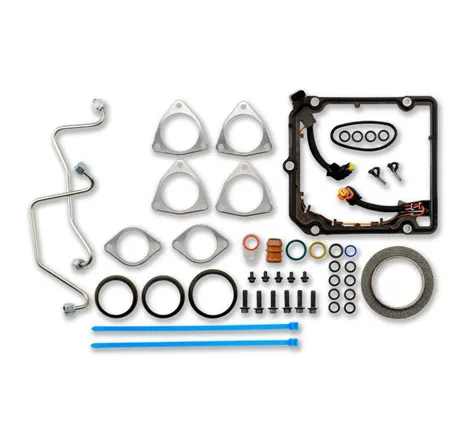 Industrial Injection 08-10 Power Stroke F250 / F550 High-Pressure Fuel Pump Installation Kit