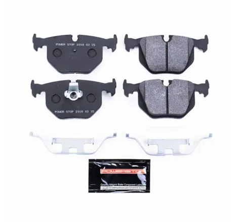 Power Stop 01-05 BMW 330Ci Rear Track Day SPEC Brake Pads