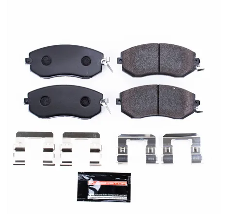 Power Stop 13-16 Scion FR-S Front Track Day Brake Pads