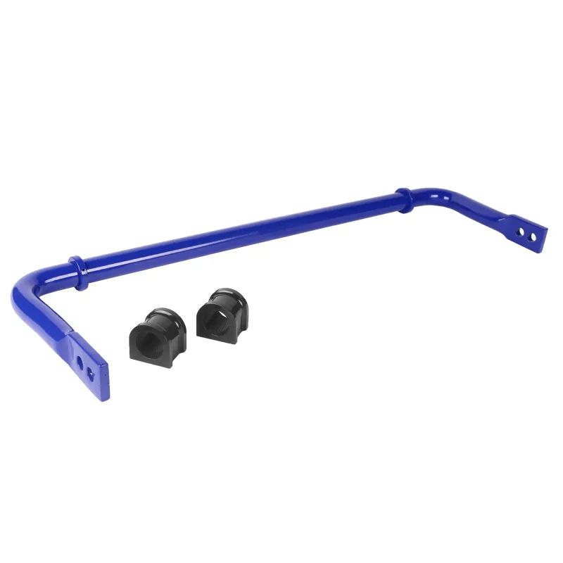 SuperPro 2007 Mazda 3 Mazdaspeed Rear Sway Bar Kit - 27mm Adjustable