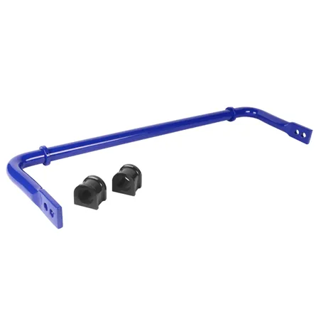 SuperPro 2007 Mazda 3 Mazdaspeed Rear Sway Bar Kit - 27mm Adjustable