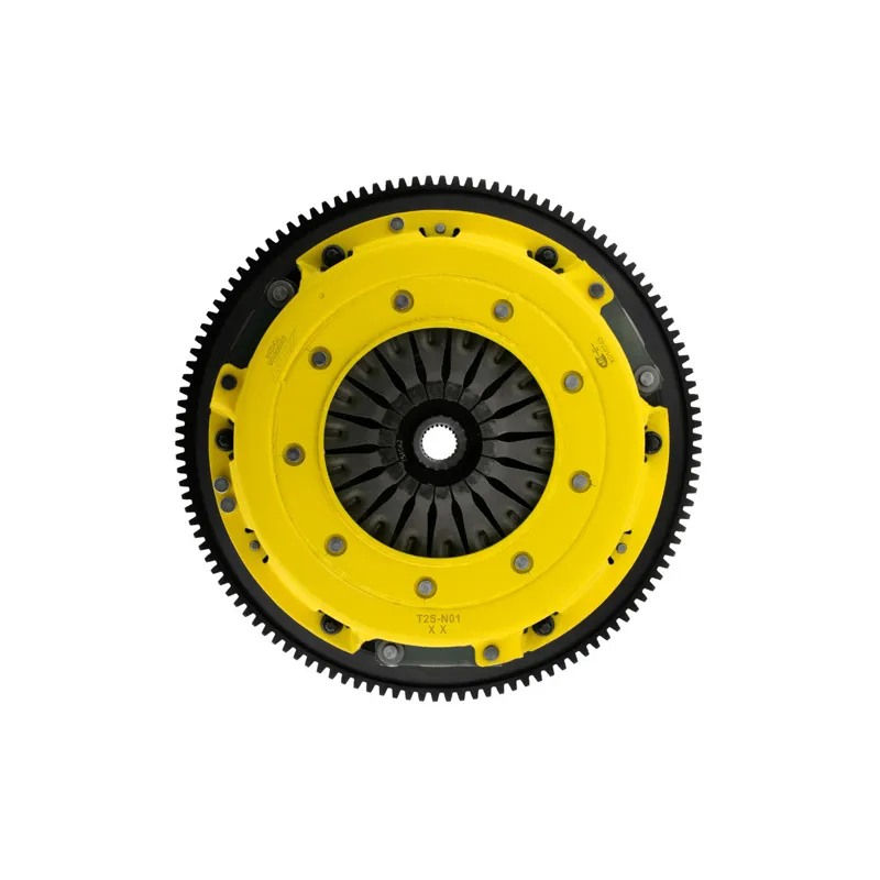 ACT 01-24 Nissan Patrol (TB48) Twin Disc XT Street Clutch Kit