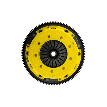 ACT 01-24 Nissan Patrol (TB48) Twin Disc XT Street Clutch Kit