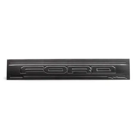 Ford Racing 21-24 Ford F150 Raptor Carbon Fiber Tailgate Panel - Gloss