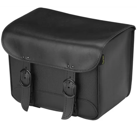 Willie & Max Universal Black Jack Tour Trunk (13 in L x 9.5 W x 10 in H) - Black