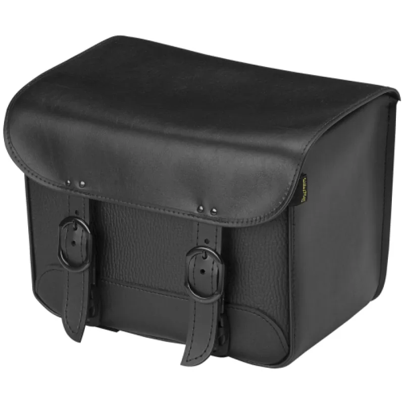 Willie & Max Universal Black Jack Tour Trunk (13 in L x 9.5 W x 10 in H) - Black