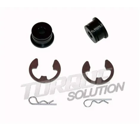 Torque Solution Shifter Cable Bushings: Honda Civic 2006 Si Only