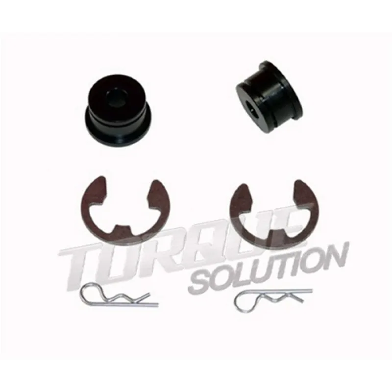 Torque Solution Shifter Cable Bushings: Honda Civic 2006 Si Only