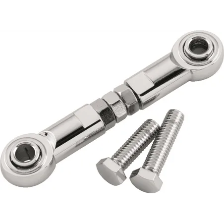 Bikers Choice 80-08 Touring FXR 91-94 FXD Chrome Stabilizer Link