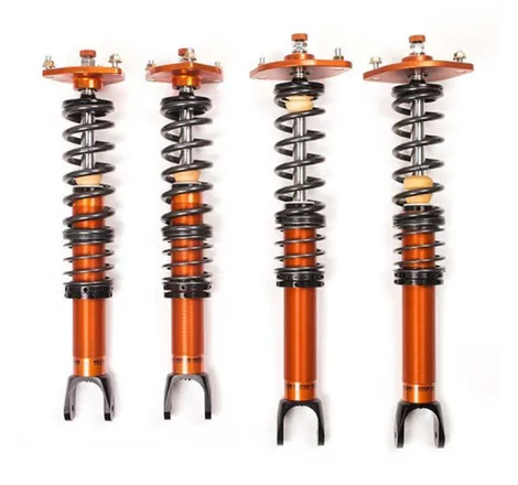 Moton 1-Way Motorsport True Coilovers 05-12 Porsche Boxter/Cayman (987)