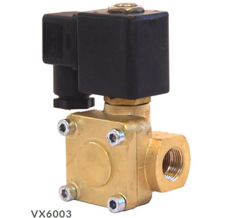 Kleinn Vortex 7 Series 12-Volt Heavy Duty Brass Solenoid Valve