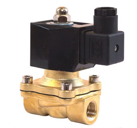 Kleinn Vortex 7 Series 12-Volt Heavy Duty Brass Solenoid Valve