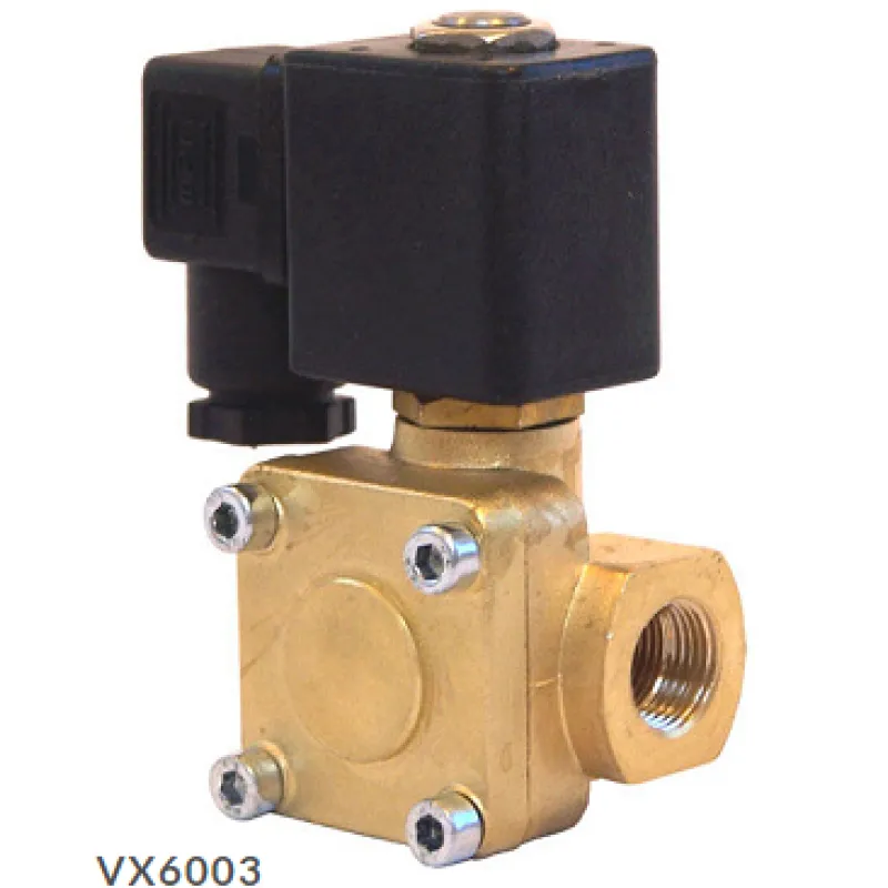 Kleinn Vortex 7 Series 12-Volt Heavy Duty Brass Solenoid Valve