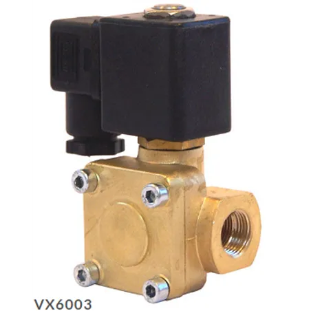 Kleinn Vortex 7 Series 12-Volt Heavy Duty Brass Solenoid Valve