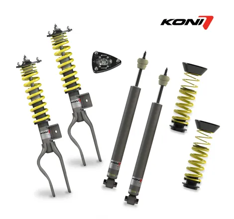 Koni GTS Coilovers 17-24 Tesla Model 3 / 20-24 Tesla Model Y - RWD & AWD