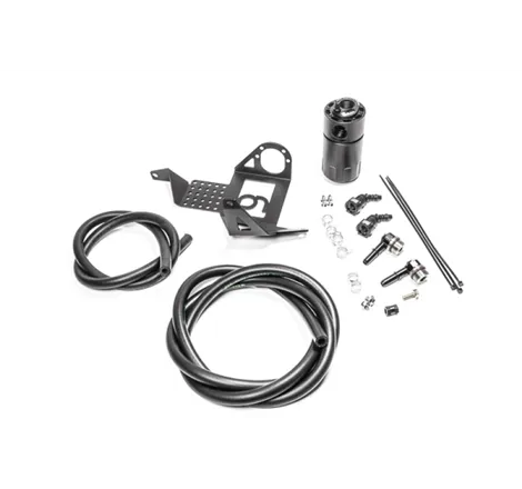 Radium Engineering 98-05 Mazda MX-5 Single Catch Can Kit